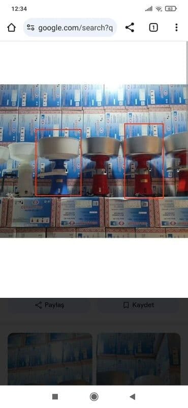 сепаратор электрический цена бишкек: Süd məhsullarının emalı üçün nəzərdə tutulmuş bu sentrifuqalı süd — 3