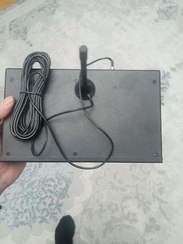 data kart sim: Voicetec NEX2 GSM Gateway + Smart Card oxuyuculu TV qəbuledicisi - — 5