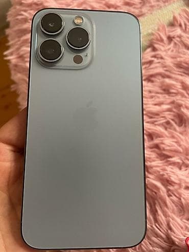 IPhone 13 Pro, Gümüşü, Face ID