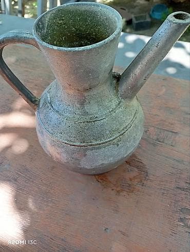 Rəng - Boz, Metal, 1, 2 l — 2