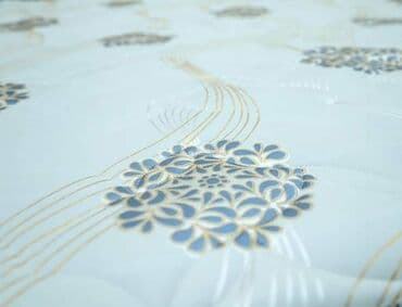 taxt matrasl işlenmiş: Yorgsn döşək tekistil — 2