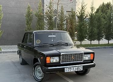 qalofka vaz: VAZ (LADA) 2107: 1.6 l | 2010 il 120000 km Sedan — 6