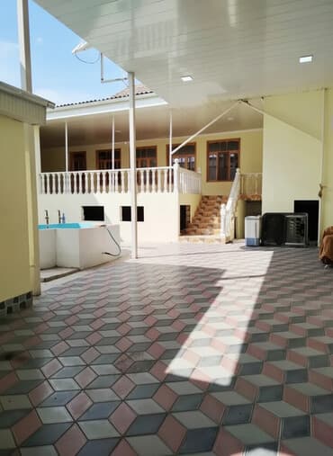 4 otaqlı, 500 kv. m, Kredit yoxdur, Yeni təmirli