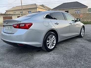 yaris masini: Salam, avtomobil Chevrolet Malibu 2016 vin 2017. Avropa istehsalı- — 5