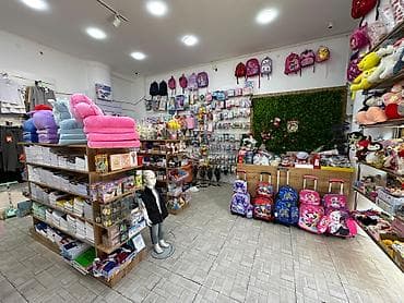 Digər biznes avadanlığı: 🔥 TƏCİLİ SATILIR – Memar Əcəmi metrosu yaxınlığında hazır və gəlirli — 7