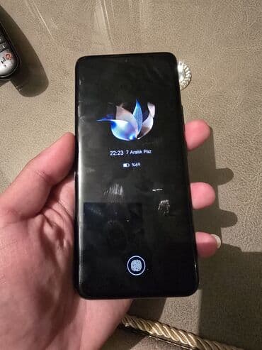 Honor 90 Pro, 512 GB, rəng - Gümüşü, Barmaq izi lalafo.az -da Honor 90 Pro, 512 GB, rəng - Gümüşü, Barmaq izi