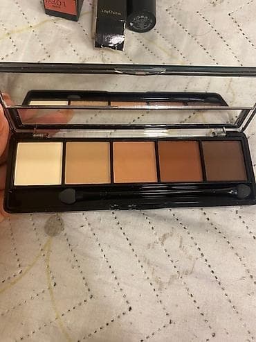 Kosmetik dəst, Topface, 4 məhsul — 4