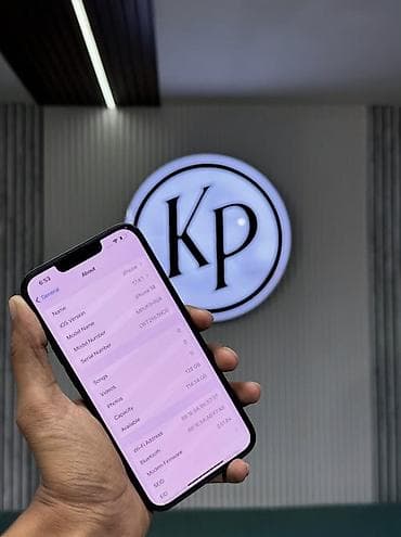 i̇phone 7s: IPhone 14, 128 GB, Qara, Zəmanət, Kredit, Simsiz şarj — 3