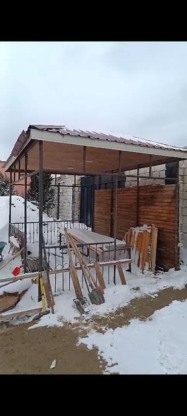 sandviç panel 2 el: 4.20nin 3.70 sohbetkah.Qalin mohkem matrealdan hazirlanib mohkem — 9