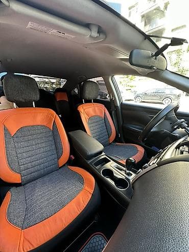 nissan patfander: Nissan Altima sedan - Korpus: 4 qapılı sedan, tünd boz rəng - — 8