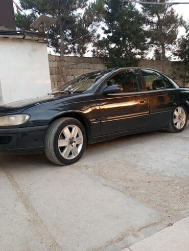 авто азербайджан: Opel Omega: 2.5 л | 1994 г. 367874 км Седан — 5