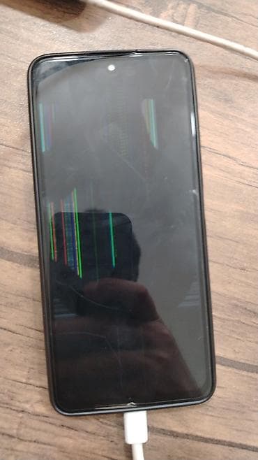 samsung s8 ekrani: Redmi Note 12 Pro, 128 GB, rəng - Mavi, İki sim kartlı — 4