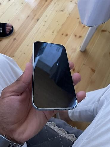 apple mac mini: IPhone 15, 128 GB, Ağ, Face ID — 3