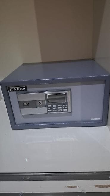 Seyf satılır 130 manata ünvan əcəmi &amp; AF(3949)Junema elektron seyf