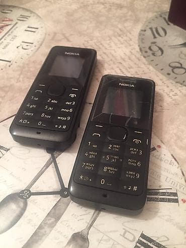 telafon: Nokia 1.4, rəng - Qara — 1