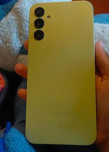 Samsung 64 GB, rəng - Sarı