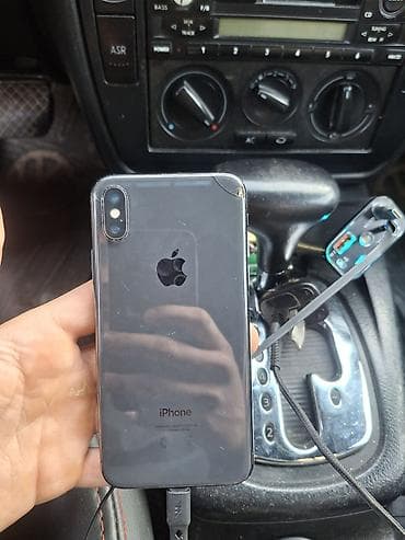 2 ci el plansetler: IPhone X, Space Gray — 2