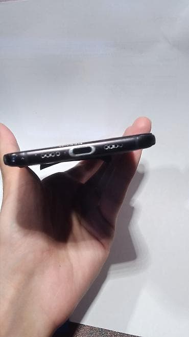 pc hisseleri: Xiaomi Mi Note 3, 64 GB, rəng - Mavi, 
 Qırıq, Sensor, Barmaq izi — 4
