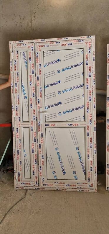 plasdiq qaplar: Новый Пластиковая дверь 80х205 см C гарантией, Платная доставка — 6