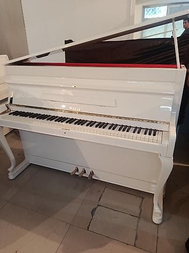 PETROF upright pianino – klassik Avropa səsi və müasir dizaynın