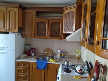 bakı tikiş evi ünvanları: 2 otaqlı, Yeni tikili, 63 kv. m — 14