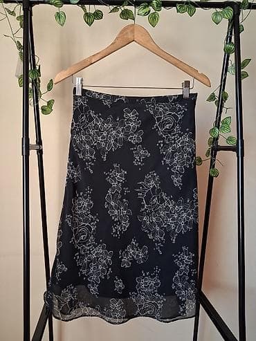 Midi Ətək, H&M, XS, S — 1