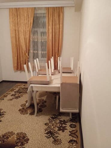 4 otaqlı ev: Hövsan qəsəbəsi, Hövsan Mida 2 layihəsi, yeni tikili 12 mərtəbəli — 4