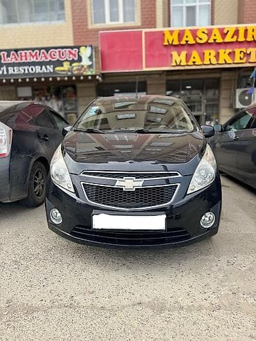 Chevrolet Spark: 1.2 l | 2013 il 99000 km Hetçbek
