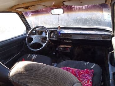 nol bir: VAZ (LADA) 2105: 1.3 l | 1998 il Sedan — 5