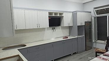 Mətbəx mebelləri 150 manatdan başlayaraq sifarişlə yığılır pirxojiler