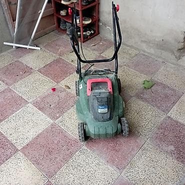 elektrikli ot bicen: Elektrik Otbiçən Ünvandan götürmə — 2