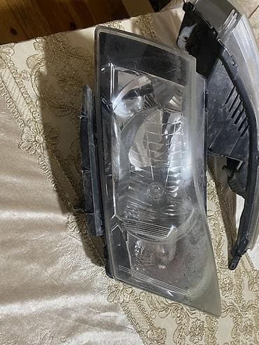 Komplekt, Yaxın və uzaq vuran işıqlar Chevrolet