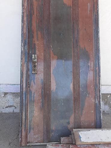 evkalipt agaci satilir: İşlənmiş Otaq qapısı Ünvandan götürmə — 3