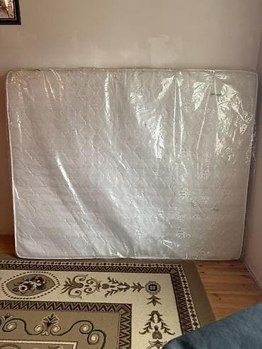 İşlənmiş, Ortopedik matras, İki nəfərlik