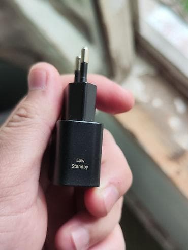 samsung galaxy buds fe: Adapter Samsung, Yeni — 4