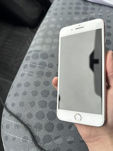 IPhone 8 Plus, Золотой, Беспроводная зарядка — 3