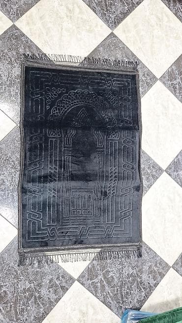 Ortopedik villur səccadə. Kupkanın qalınlığı 5.5 sm-dir. Ünvan Bakı