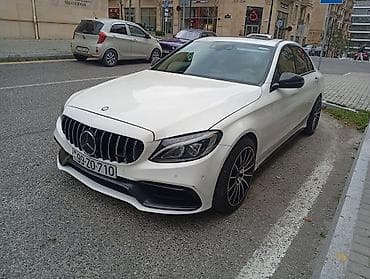 mercede c 250: Mercedes-Benz C-Class: 2.2 l | 2015 il Sedan — 1