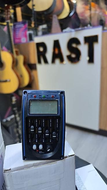 Ekvalazer Saz və gitaraya ekvalazer yığılması Rast musiqi alətləri