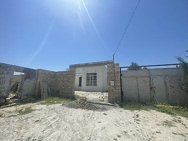 sabuncuda ev alqi satqisi: 2 otaqlı, 104 kv. m, Kredit yoxdur, Təmirsiz — 8