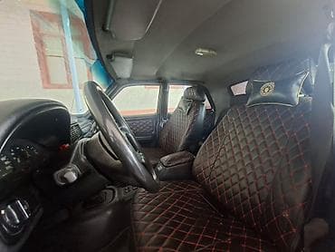 maşın radiatoru: Qaz 31029 “Volqa” sedan 1994 ci il 2.4 mator yenidən ful yığılıb - — 8