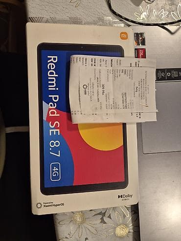 tab 4 samsung: Yeni Kimi! Redmi Pad SE (8.7") Satılır ​Həm iş, həm də əyləncə üçün — 4