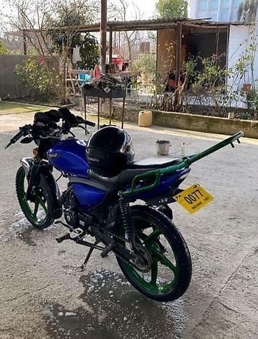 eleyus venera a: Tufan - M50, 80 sm3, 2024 il, 14325 km — 1