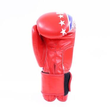 boks əlcəyi: Boks əlcəyi "Hayabusa". Made in Pakistan. Materialı pyu-dur. Metrolara — 4