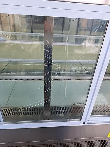 Dərin dondurucular: Soyuducu vitrin – şüşəli servis vitrini - Tip: Elektrikli soyuducu — 4