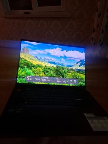 core i9: Cəmi 45 saat işləyibASUS VivoBook noutbuku - Ekran: nazik çərçivəli — 4