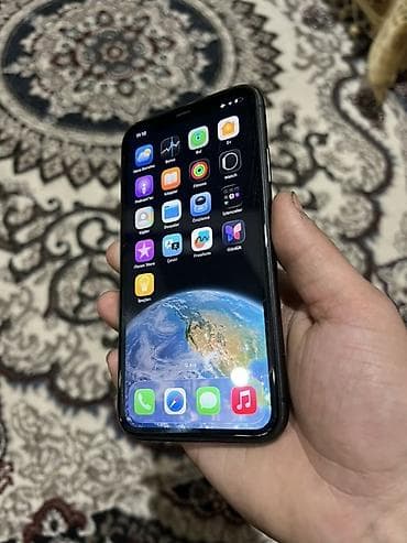 IPhone 11, 64 GB, Qara, Face ID lalafo.az -da IPhone 11, 64 GB, Qara, Face ID