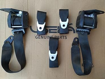 Məhsul: Avtomobil üçün təhlükəsizlik kəmərləri dəsti Təsvir: - Ön sol