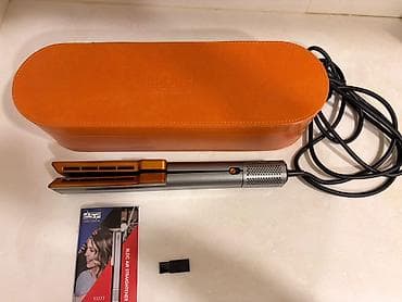 DSP BLDC Air Straightener saç düzləndirici - Tip: BLDC hava axınlı at lalafo.az DSP BLDC Air Straightener saç düzləndirici - Tip: BLDC hava axınlı