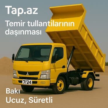 su getiren masinlar: Bakı şəhərində tullantı daşıma xidməti təklif olunur. Xidmət 7/24 — 2